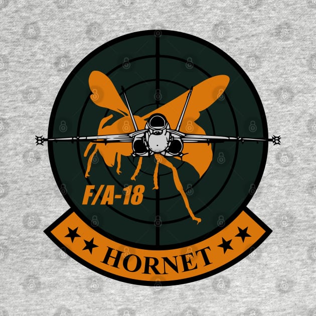 F/A-18 Hornet by TCP